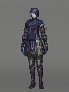 Skydeep Attire of Scouting