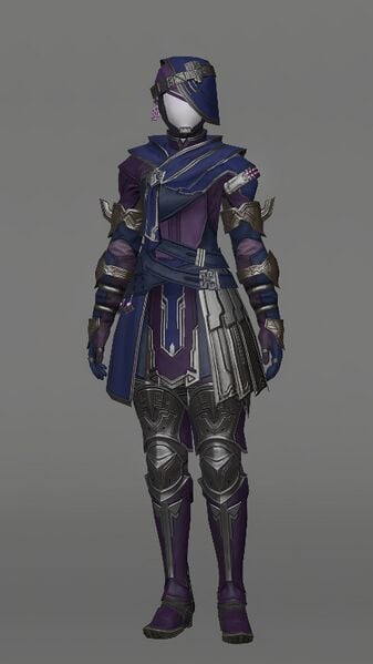 Skydeep Attire of Scouting