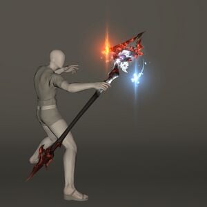 Staff of the Demon