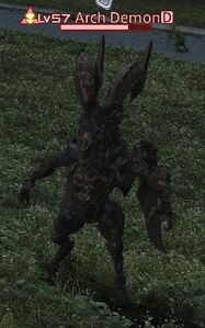 Arch Demon