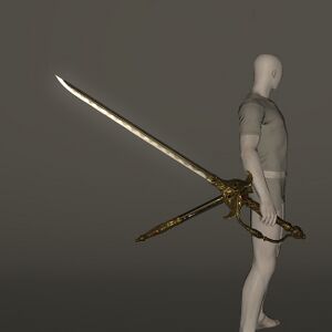 Archeo Kingdom Samurai Blade