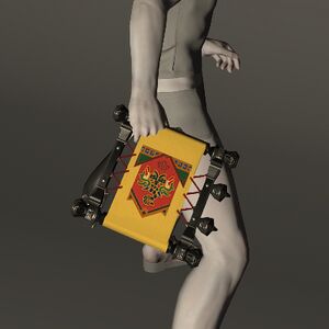 Cobalt Tungsten Needle