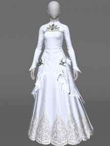 Gown of Eternal Passion