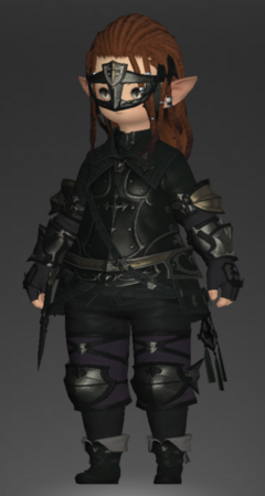 Horse Chestnut Armor