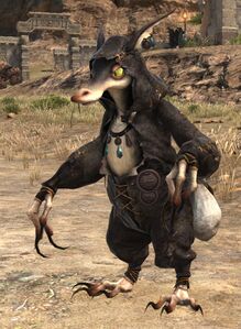 Mumuroon Yellowtooth