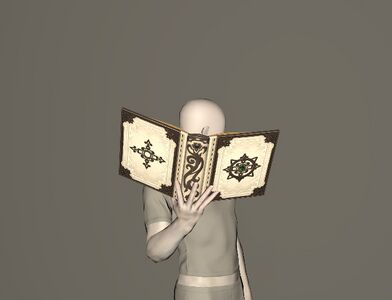 Ravel Keeper's Codex