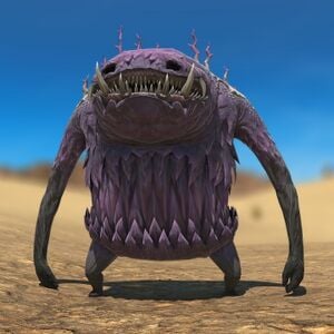 Rotting Goobbue Glamoured