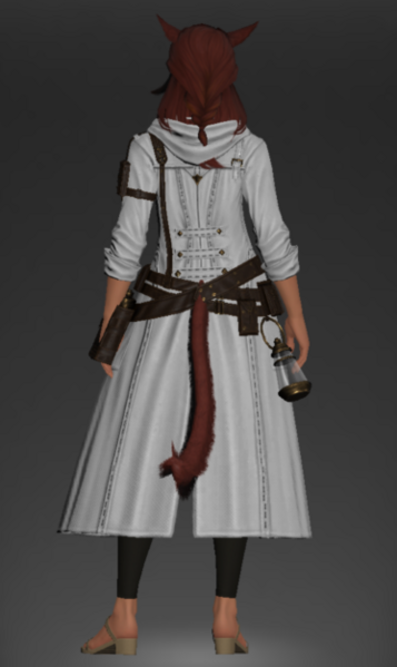 Scientist's Coat - Final Fantasy XIV Online Wiki - FFXIV / FF14 Online ...