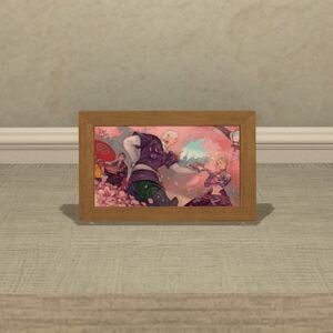 Tabletop Little Ladies' Day MMXXV Advertisement