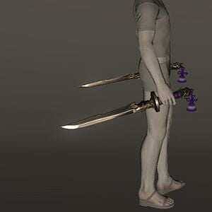 Replica Yoshimitsu Atma