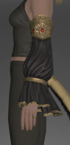 Antiquated Constellation Armlets left side.png