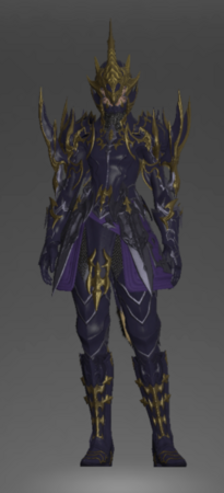 Dreadwyrm Armor