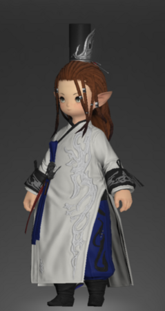 Far Eastern Gentleman's Attire Set