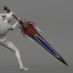 Greatsword of Naught
