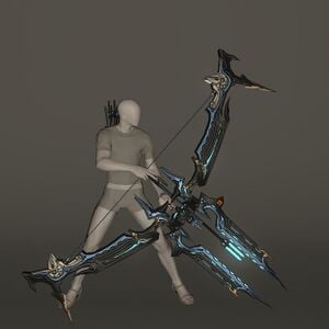 Ironworks Magitek Bow