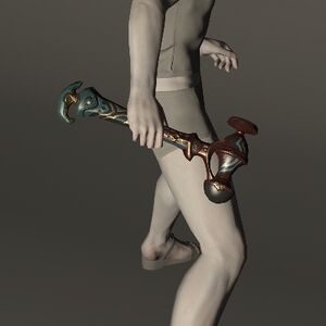 Mountain Chromite Raising Hammer