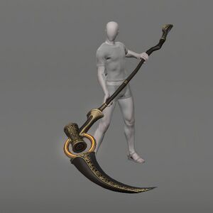 Ravel Keeper's Sickle