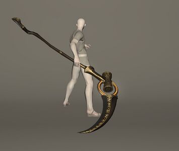 Ravel Keeper's Sickle