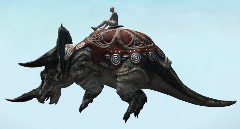 File:Triceratops flying.jpg