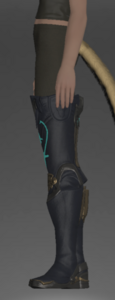 Alexandrian Thighboots of Aiming left side.png