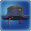 Arcanauts bicorne of striking +2 icon1.png
