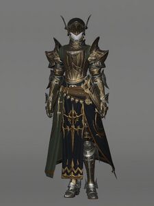 Distance Armor of Fending