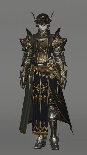Distance Armor of Fending