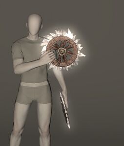 Augmented Exarchic Glaives