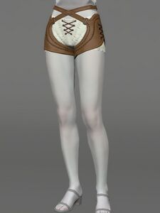 Gryphonskin Pantalettes