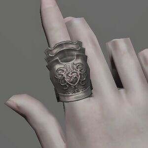 Ryumyaku Ring of Fending