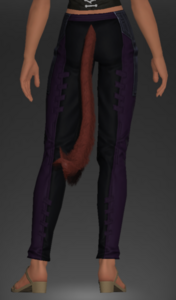 Skydeep Trousers of Aiming rear.png