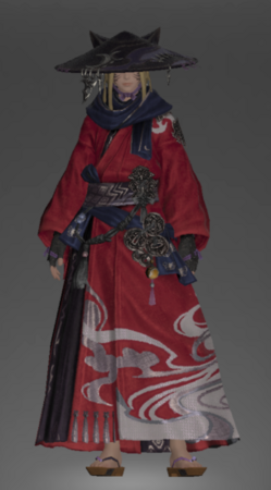 Virtu Myochin (Samurai)