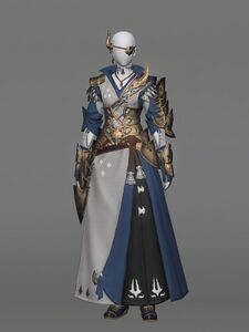 Yanxian Attire of Aiming