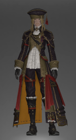 Artifact Armor (Endwalker)