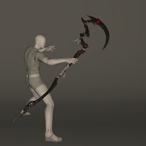 Augmented Deepshadow Scythe