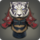 Silver-lacquered tiger helmet icon1.png
