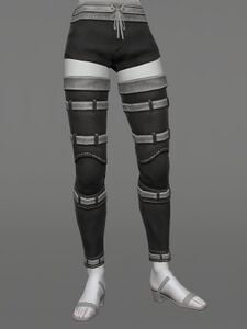 Vana'dielian Breeches of Maiming