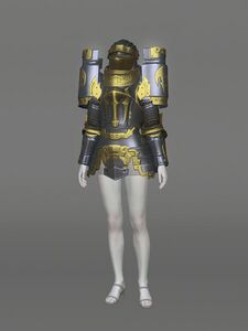 High Mythril Armor