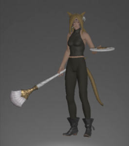 Ktiseos Fan Brush (Pictomancer)