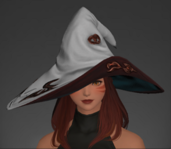 Neo Kingdom Hat of Healing front.png