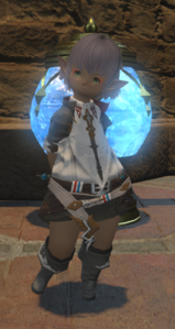 Rising Attendant Ul'dah