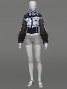 Vanguard Bolero of Scouting