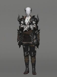 Yanxian Attire of Maiming