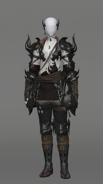 Yanxian Attire of Maiming