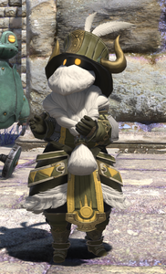 Dwarven Quartermaster