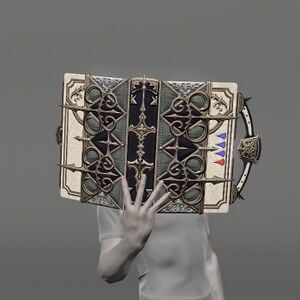 Matte Replica Blade's Wisdom