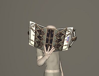 Matte Replica Blade's Wisdom