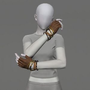 Praemagitek Gloves of Aiming