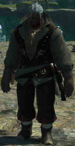 Redbill Deckhand
