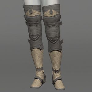 Storm Private's Leggings